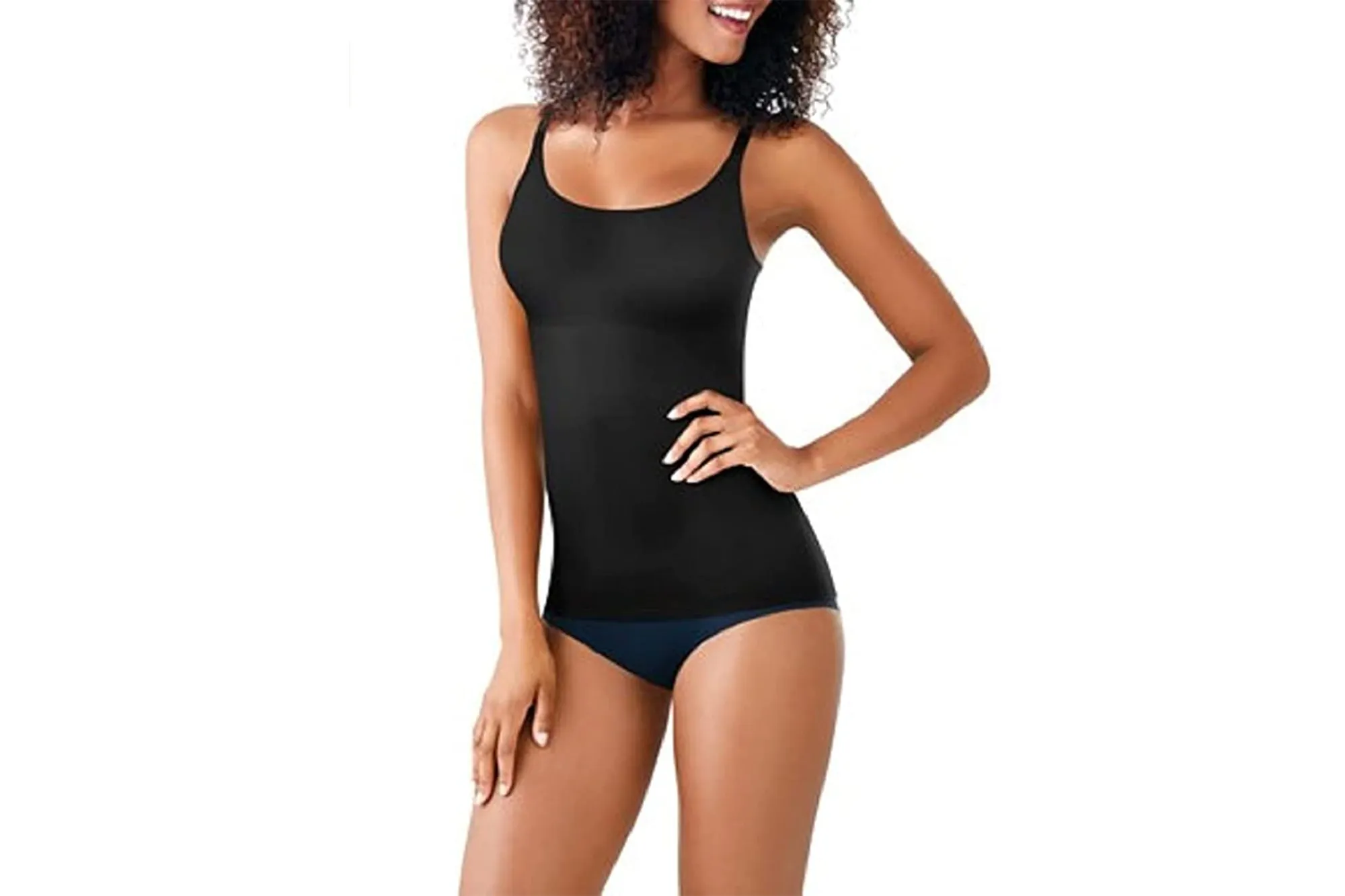 Maidenform Women's Cover Your Bases SmoothTec Shapewear Camisole