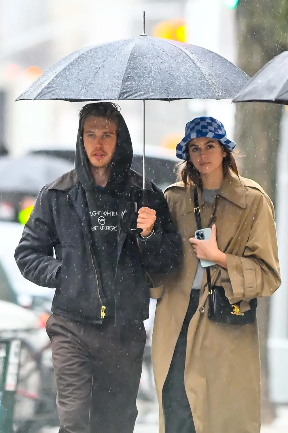 Making It Official Kaia Gerber and Austin Butler Make Red Carpet Debut