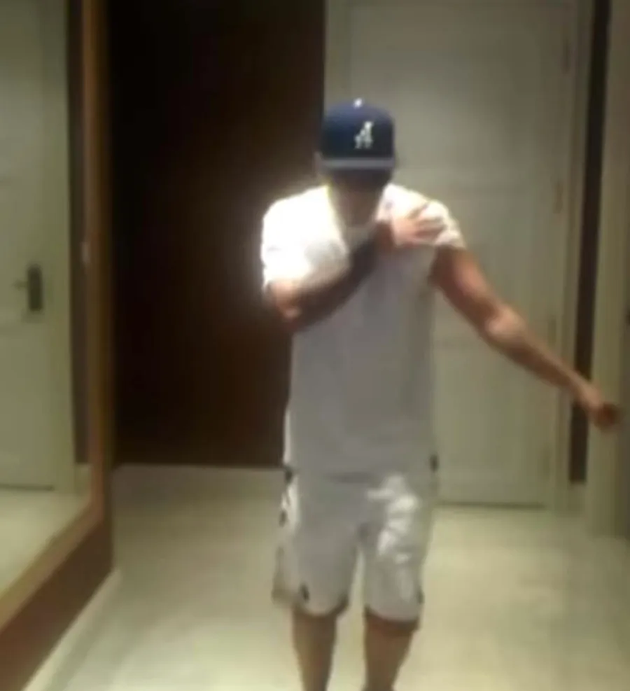 Man Hour Rob Kardashian Gets Love From His Family 35th Birthday