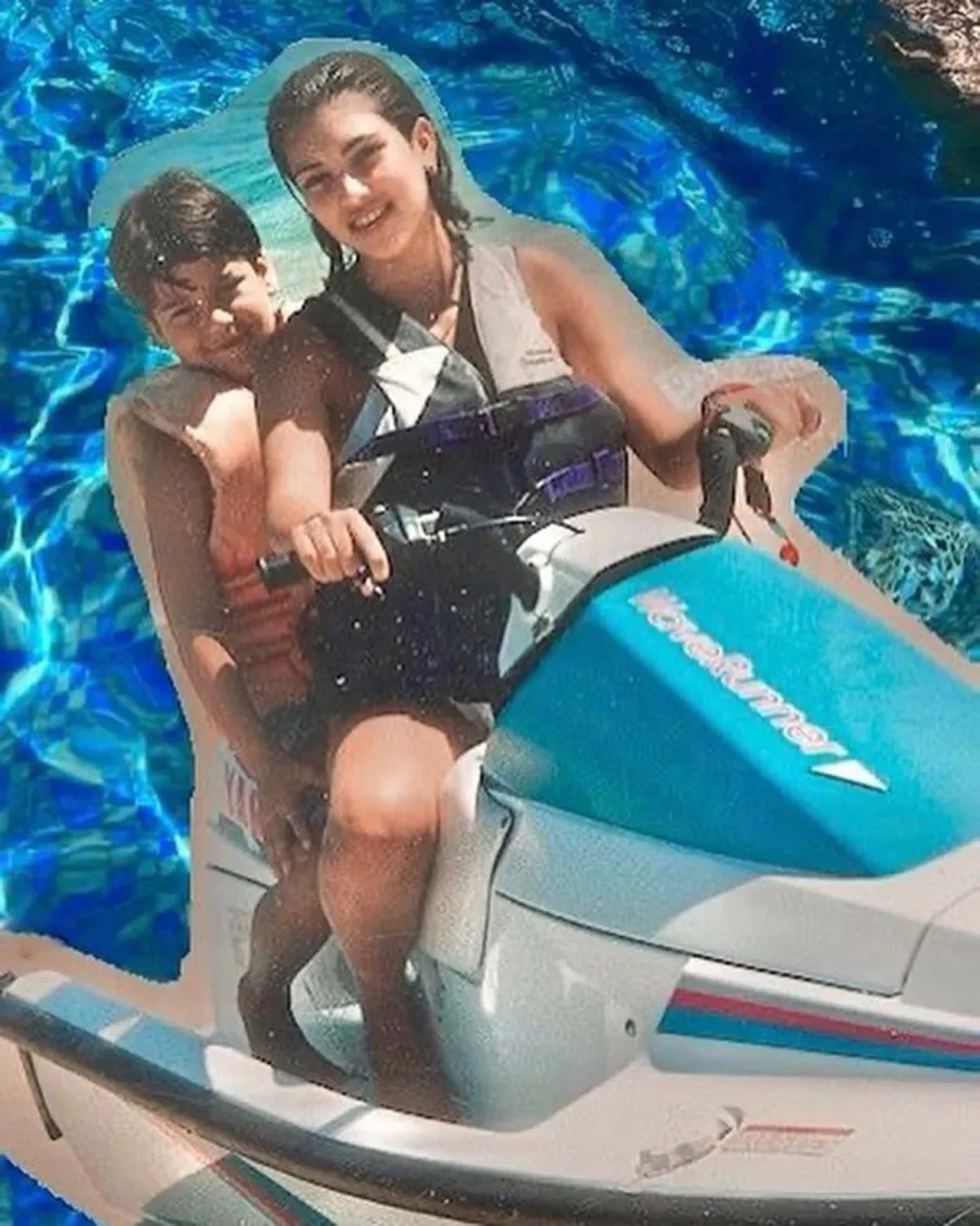 Man Hour Rob Kardashian Gets Love From His Family 35th Birthday