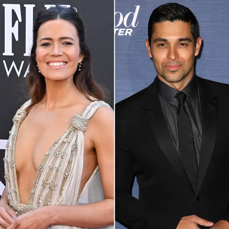 Mandy Moore’s Star-Studded Music Video Features Her Ex-Boyfriend Wilmer Valderrama: Watch