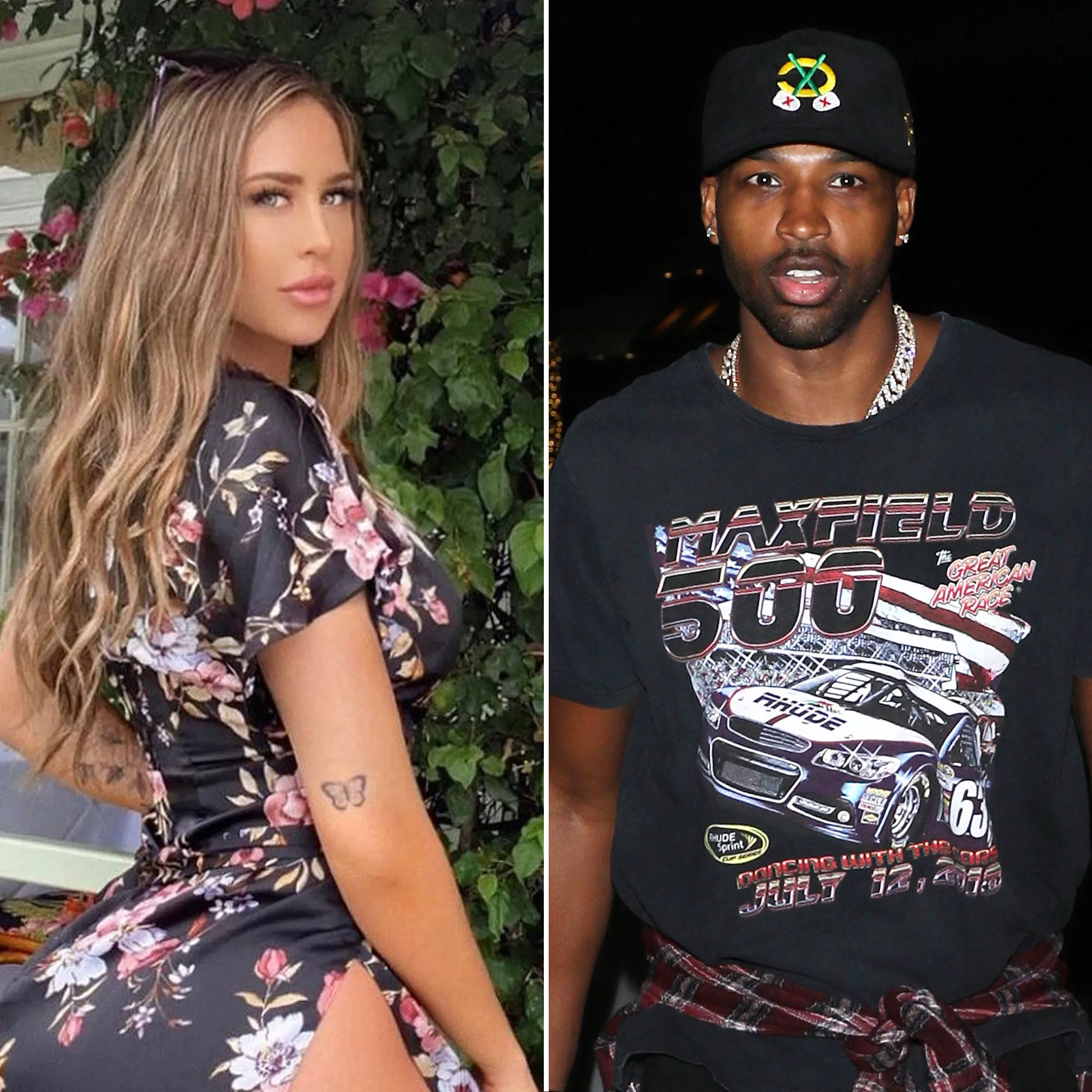 Maralee Nichols Requests 47000 Per Month in Child Support From Tristan Thompson