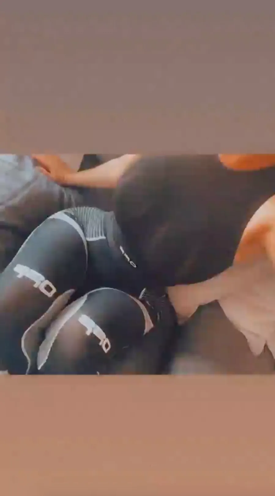 Maralee Nichols Shows Post-Baby Body Progress Report