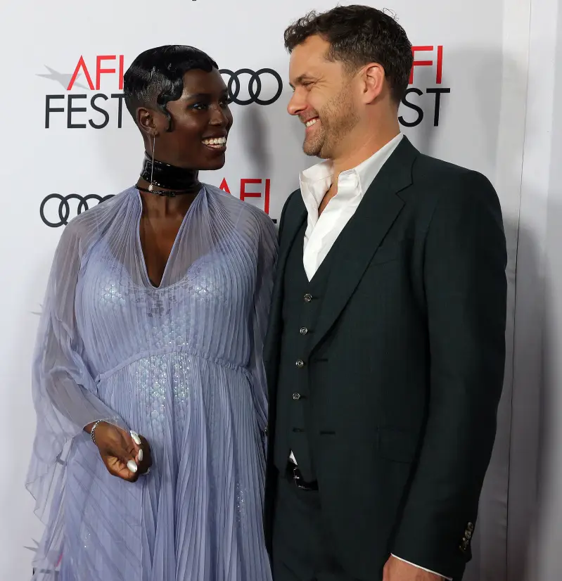 Jodie Turner-Smith Recalls Falling in Love With Joshua Jackson