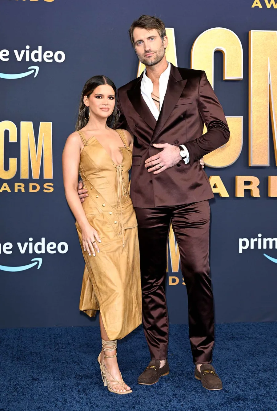 Maren Morris Ryan Hurds Relationship Timeline