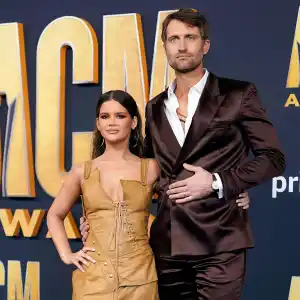 Maren Morris and Ryan Hurd Hottest Couples on the 2022 ACM Awards