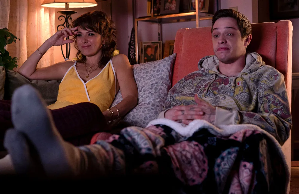 Marisa Tomei: I Wasn&rsquo;t Paid for Pete Davidson&rsquo;s &lsquo;King of Staten Island&rsquo; Film