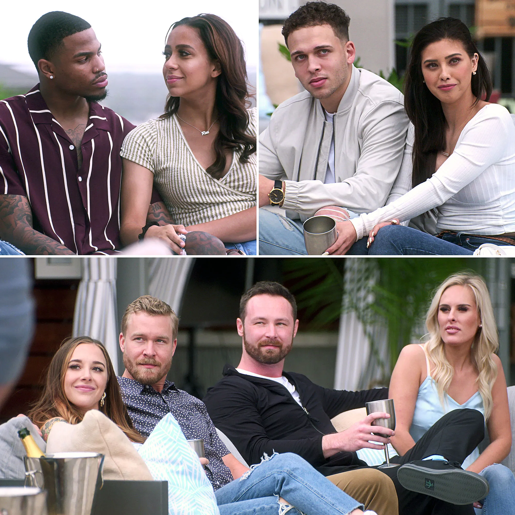 Meet the Cast of Netflix The Ultimatum