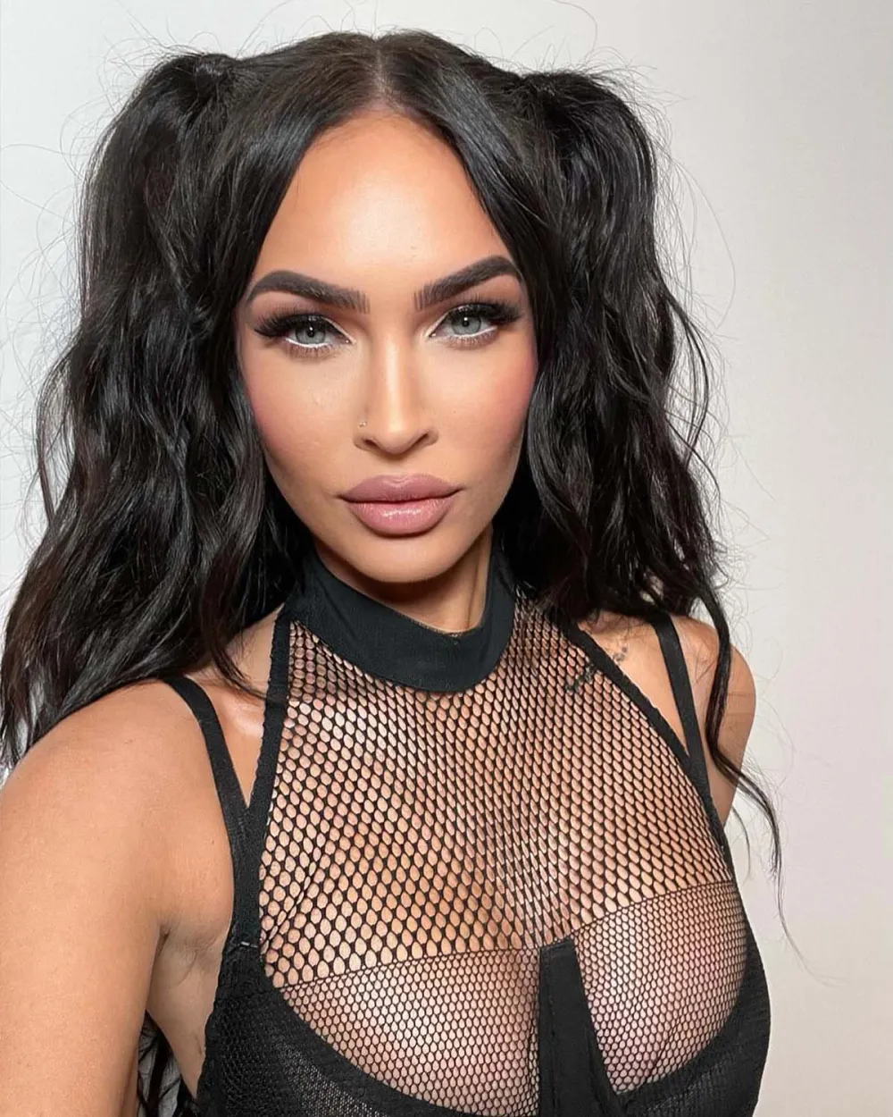 Megan Fox Just Transforms Into BDSM Spice