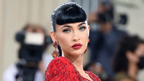 Megan Fox Just Transforms Into BDSM Spice