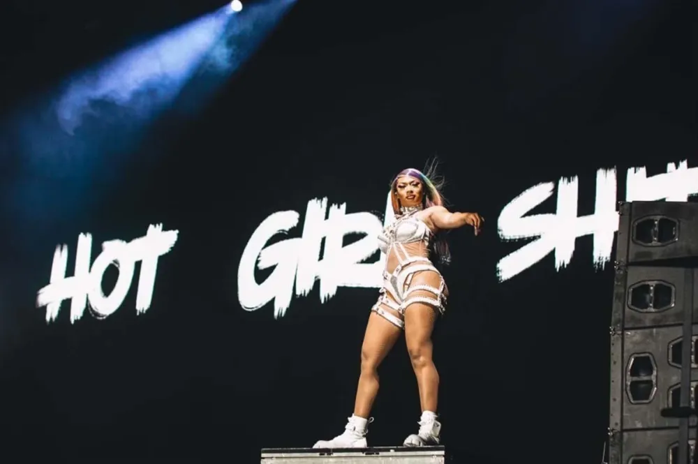 Megan Thee Stallion More Headline Lit Okeechobee Music Festival