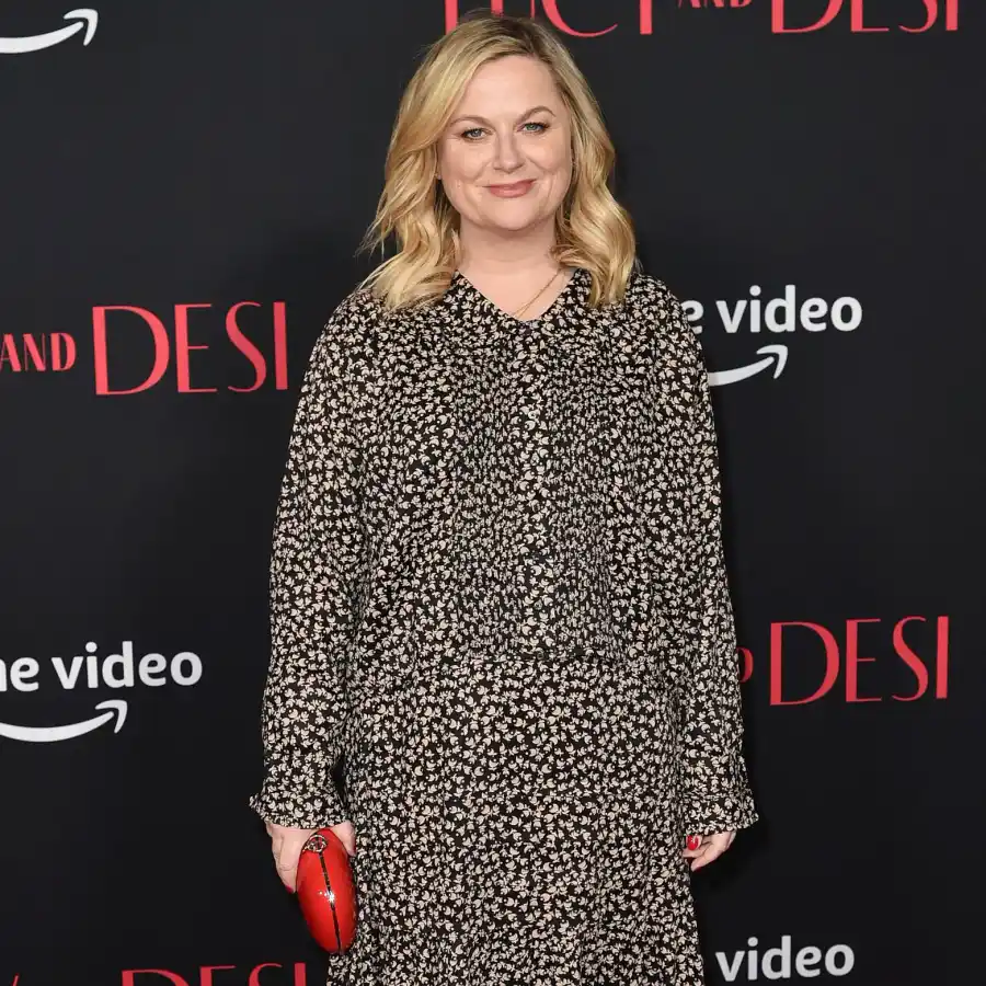 Melanie Lynskey More Celebrity Parents Praising Their Kids Nannies Over Years Amy Poehler