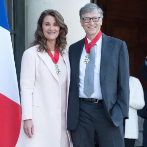 Melinda French Gates Leaving Bill Gates Was Lowest Moment My Life