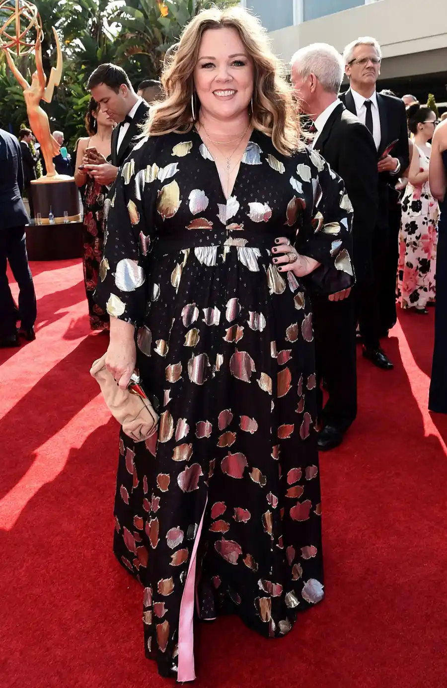 Melissa McCarthy's Body Evolution