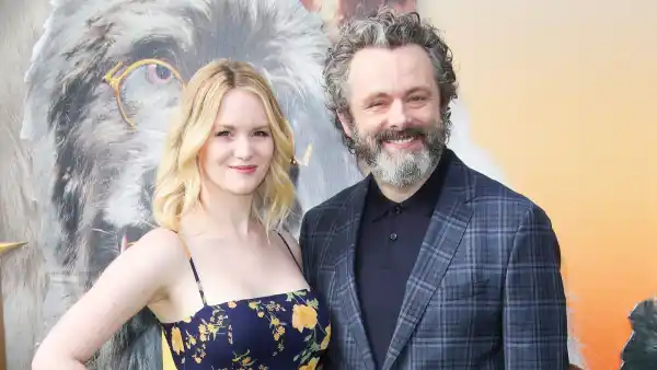 Michael Sheen Welcomes 3rd Baby His 2nd With Anna Lundberg
