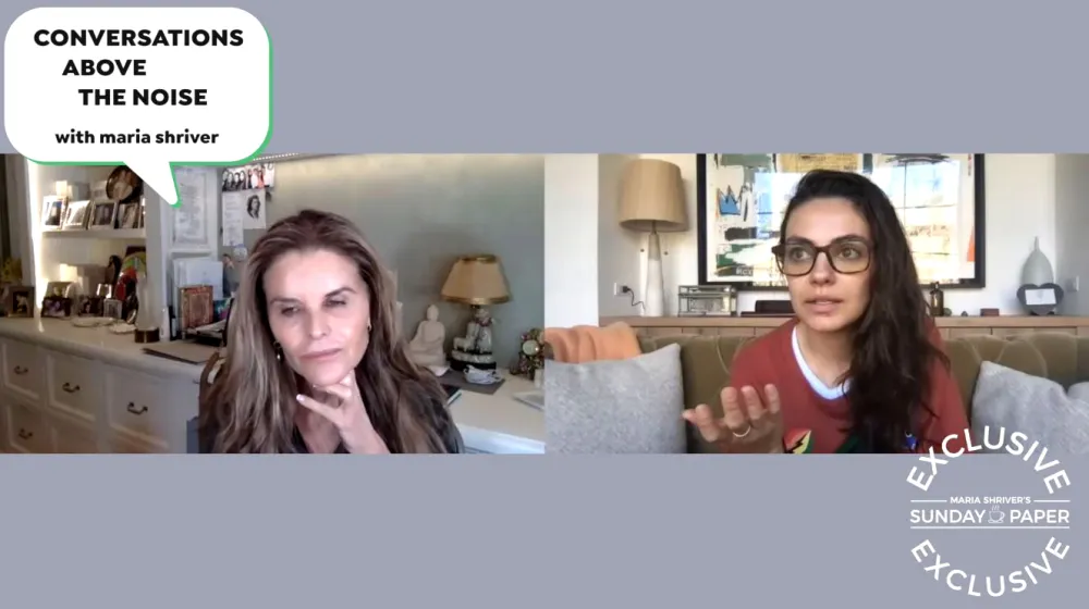 Mila Kunis Opens Up About Ukrainian Heritage Amid Unrest: 'Like a Part of My Heart Just Got Ripped Out'