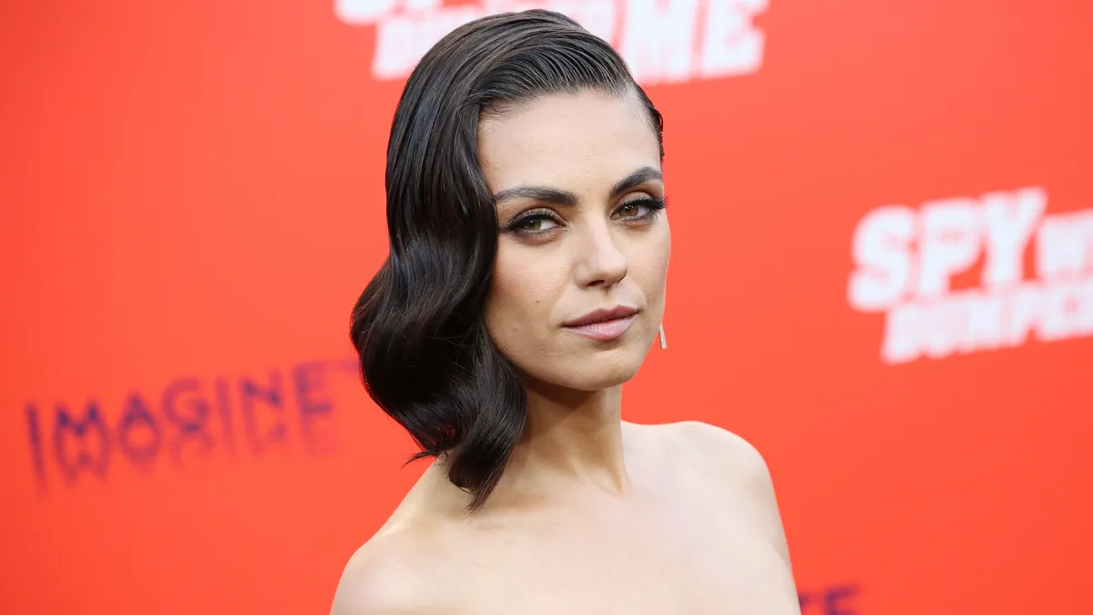 Mila Kunis Opens Up About Ukrainian Heritage Amid Unrest: 'Like a Part of My Heart Just Got Ripped Out'