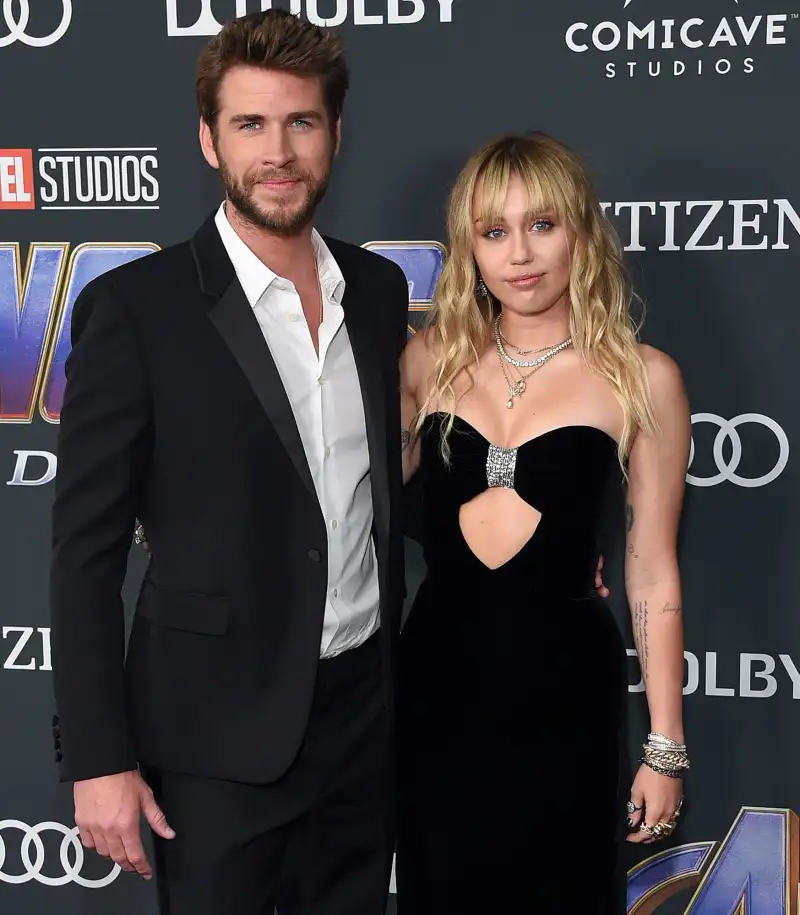 Miley Cyrus Calls Her Marriage to Liam Hemsworth a Fking Disaster During a Concert