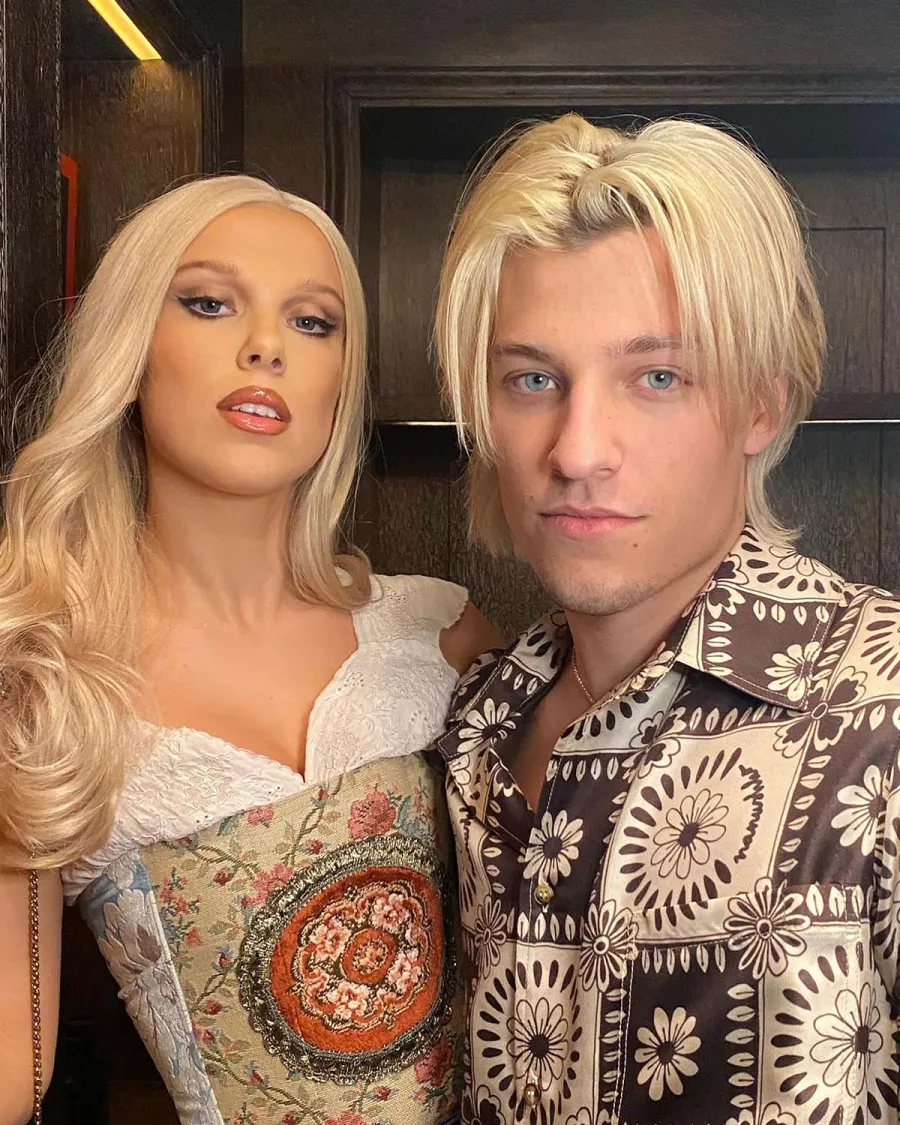 Millie Bobby Brown BF Jake Bongiovis Complete Relationship Timeline