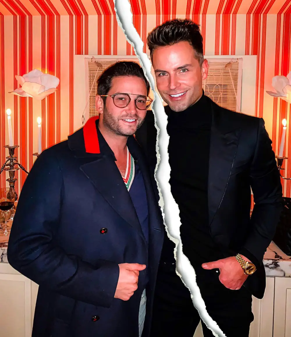 Million Dollar Listing&rsquo;s Josh Flagg and Husband Bobby Boyd Announce Split After 5 Years of Marriage