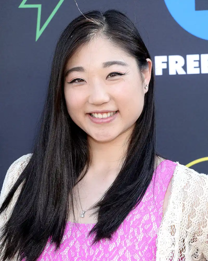 Mirai Nagasu Celebs React to Will Smith Slapping Chris Rock Oscars 2022