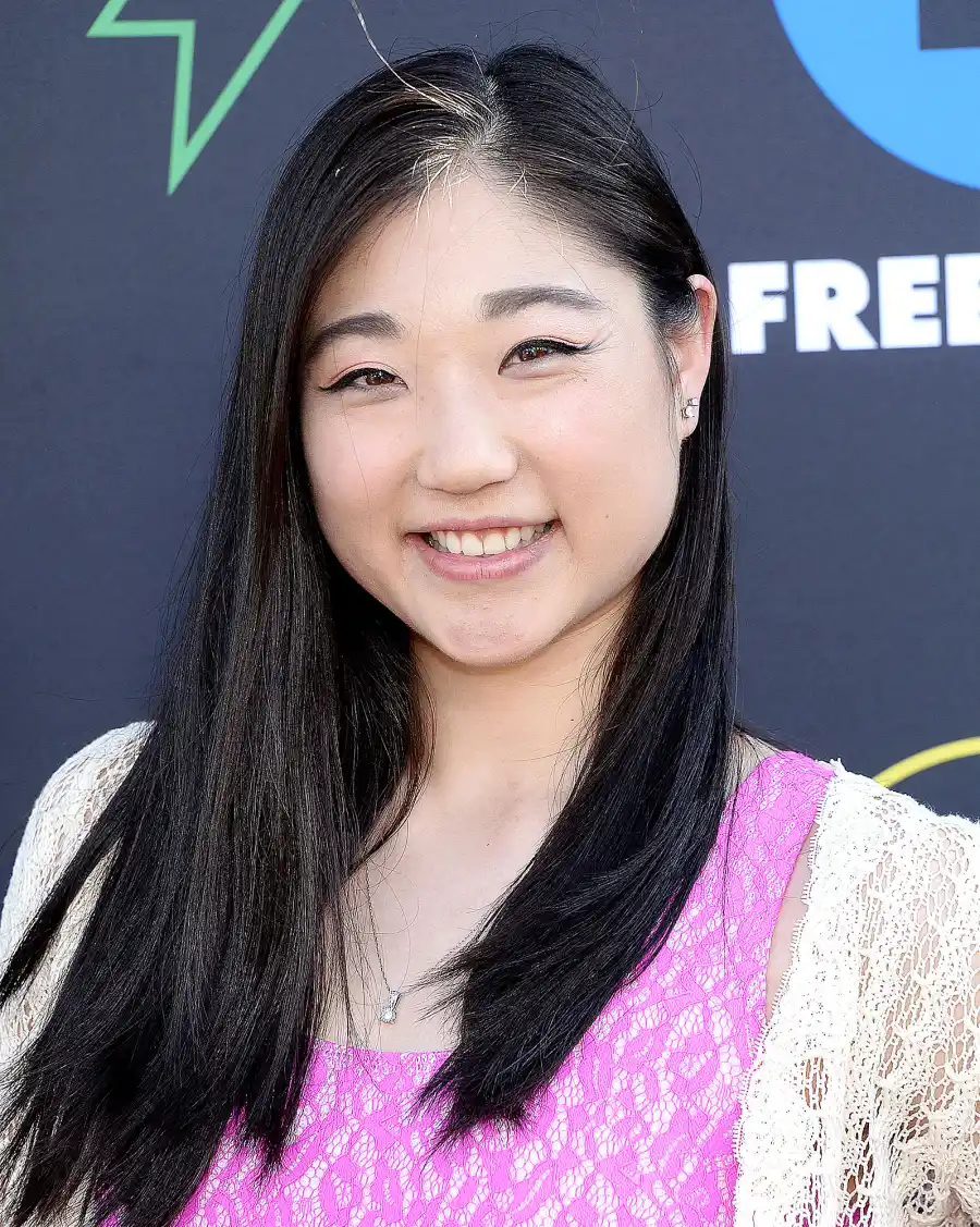 Mirai Nagasu Celebs React to Will Smith Slapping Chris Rock Oscars 2022