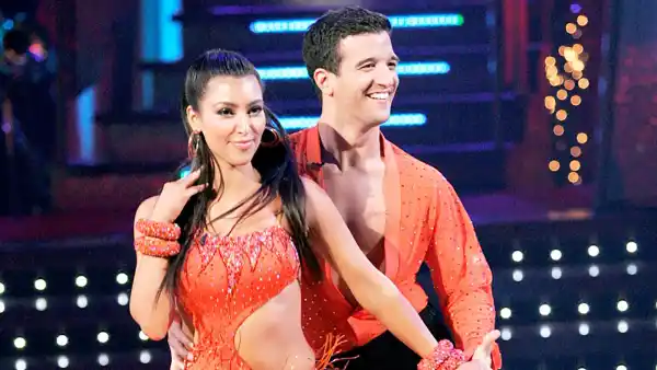 Most Disastrous Dancing With the Stars Partners Ever Kim Kardashian Mark Ballas