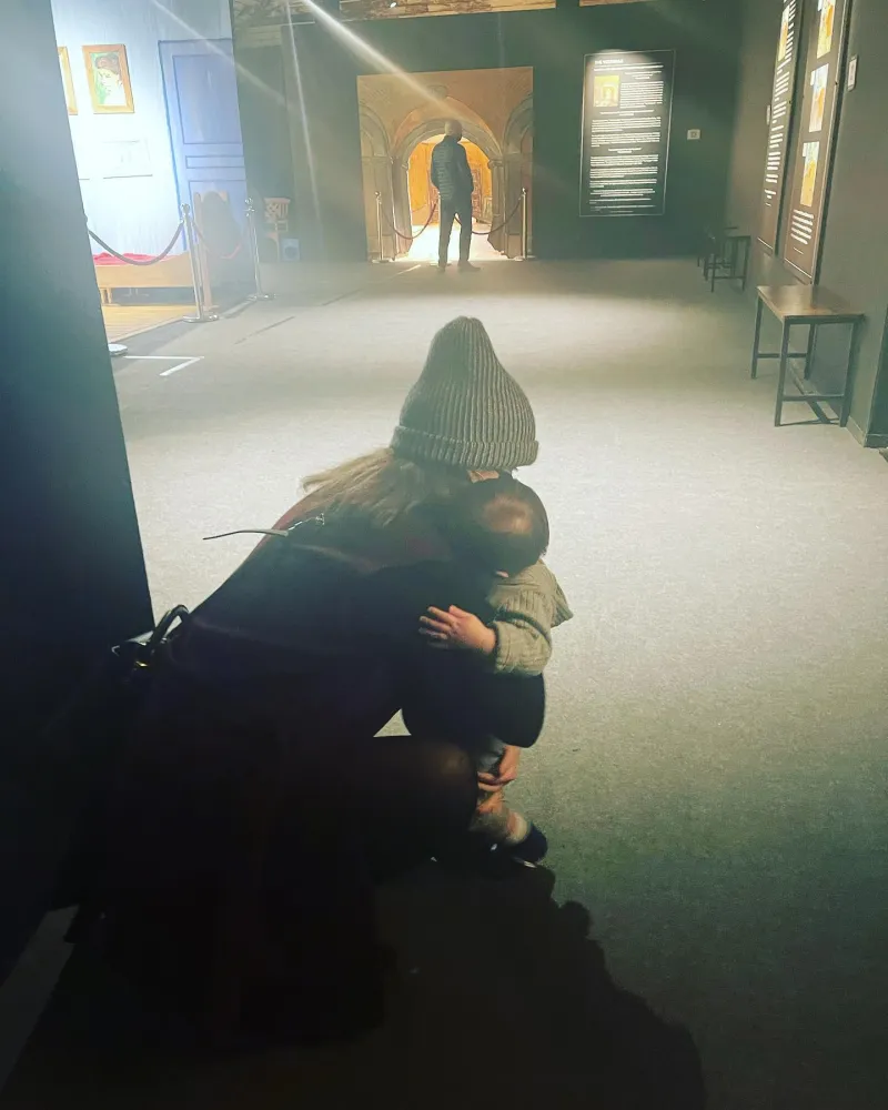 Mother’s Day Moment! See Princess Eugenie’s Cutest Pics With Son August