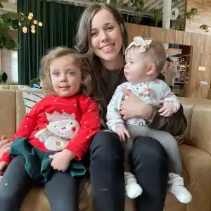 ‘My Girls’! See Jessa Duggar’s Sweetest Shots With Her Kids Over the Years