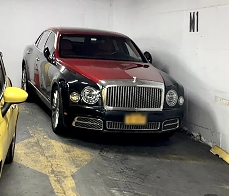 Julia Haart&rsquo;s Husband Claims She Misused Company Funds Amid Divorce Drama