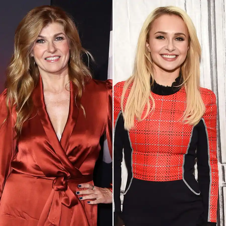 Nashville Cast Dating History Feature