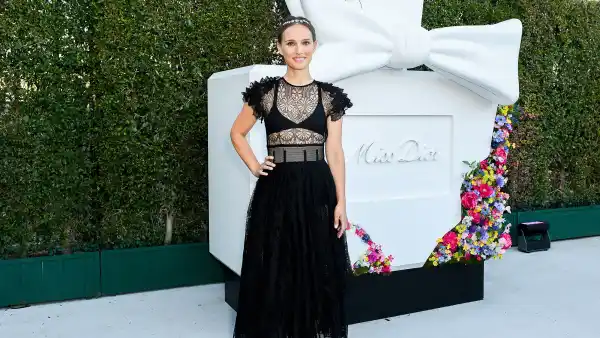 Natalie Portman What the stars wore to the Miss Dior event in LA