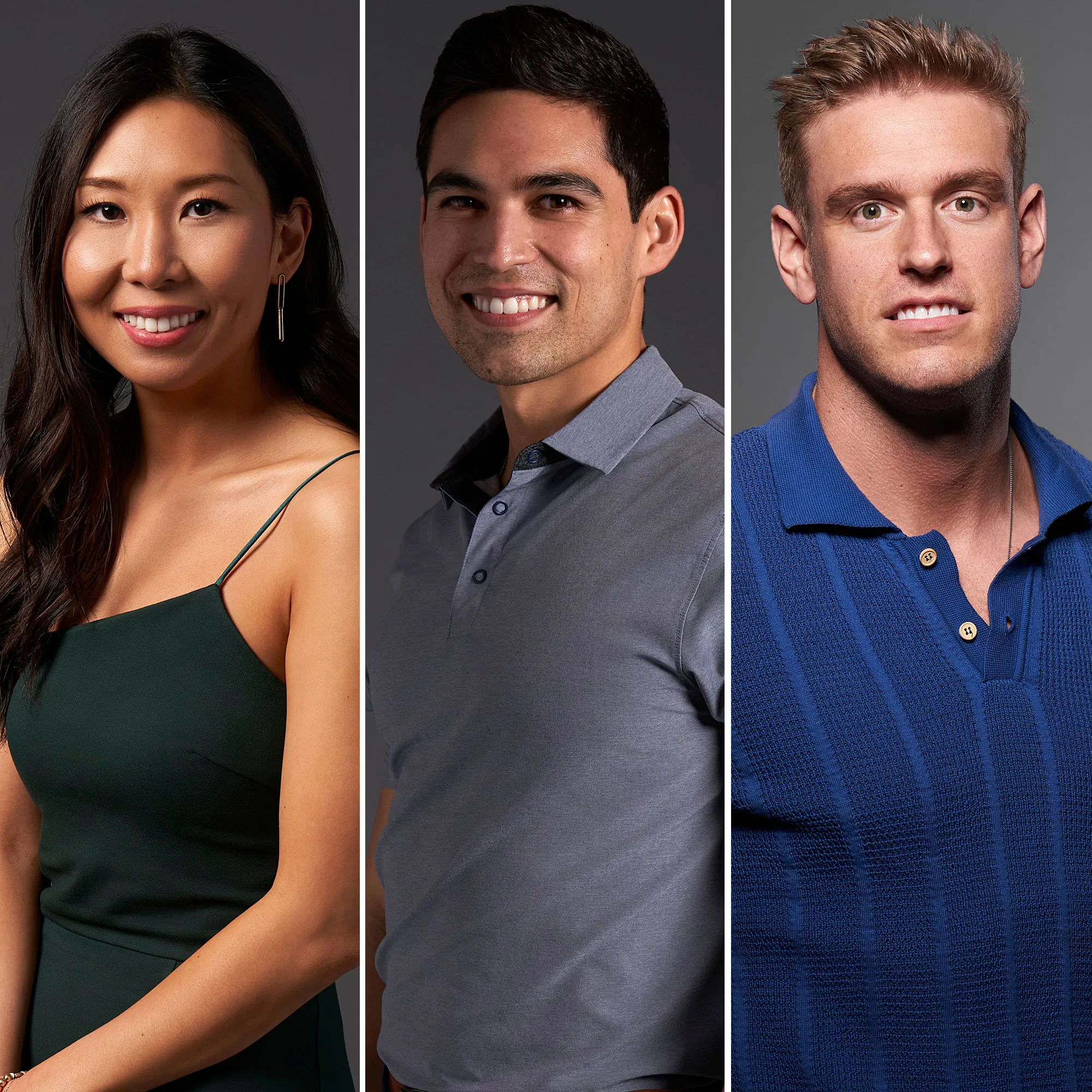 Natalie and Sal Love Is Blind Shayne Shares Cryptic Comment About Ex Natalie Lee, Salvador Perez, and Shayne Jansen