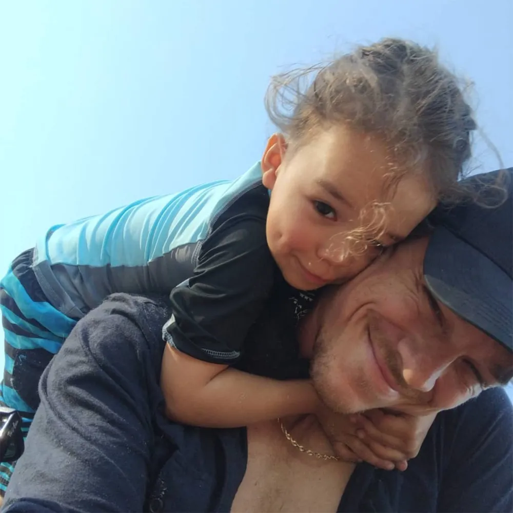 Naya Rivera Family Is Pleased With Monetary Settlement in Wrongful Death Suit Ryan Dorsey and Josy