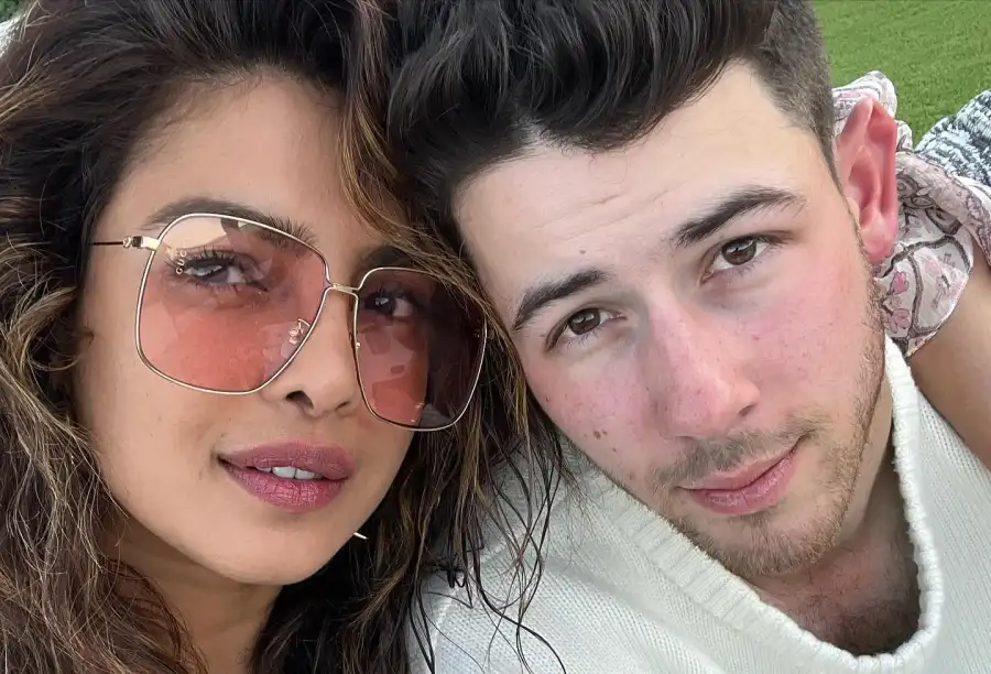 Nick Jonas and Priyanka Chopra Celebrate 1st Holi Since Becoming Parents: See Photos From the Festivities