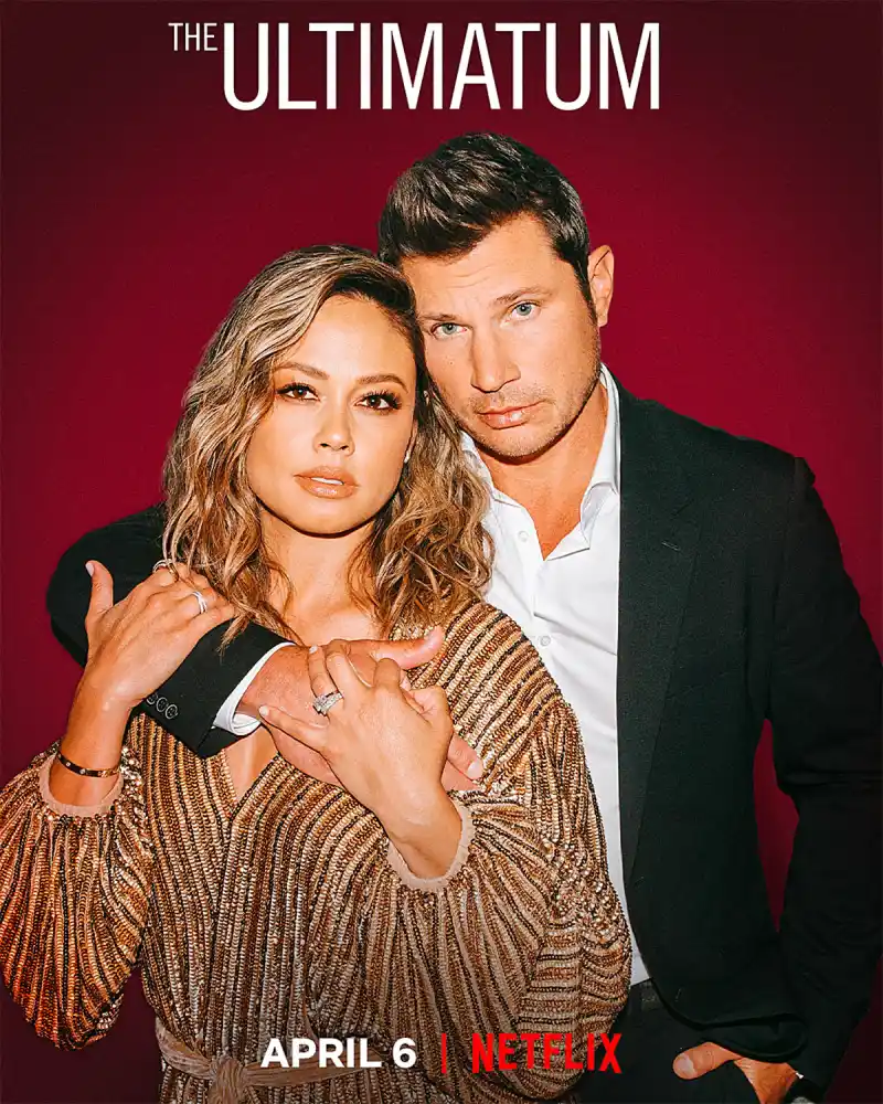 Nick Lachey and Vanessa Lachey Meet the Cast of Netflix The Ultimatum