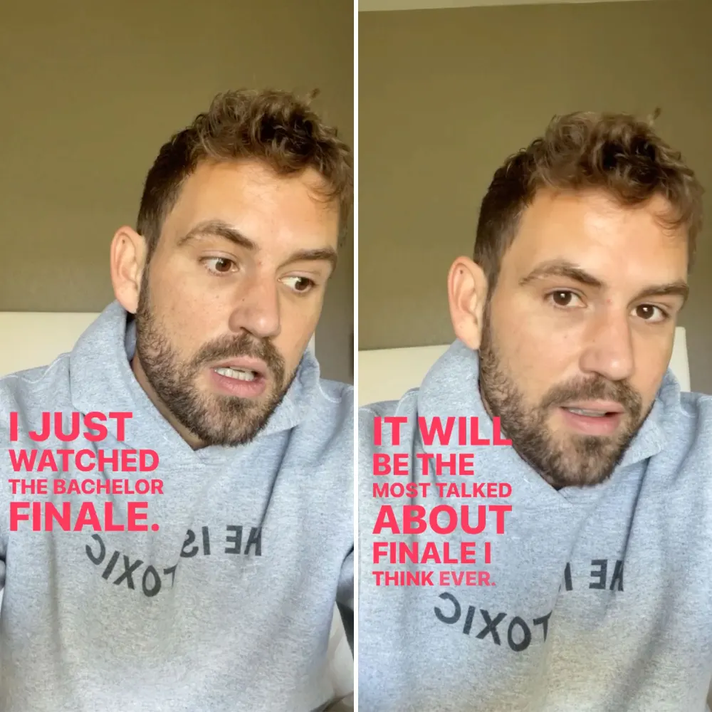 Nick Viall: Clayton's 'Bachelor' Finale Is 'Insane,' Full of 'Iconic Moments'