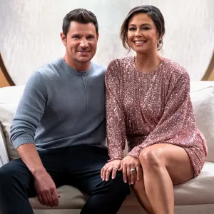 Nick and Vanessa Lachey Reflect on Heated ‘Love Is Blind’ Season 2 Reunion: ‘No Way to Predict’ How It'll Go
