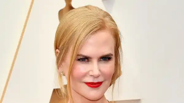 Nicole Kidman Beauty Gallery Oscars 2022