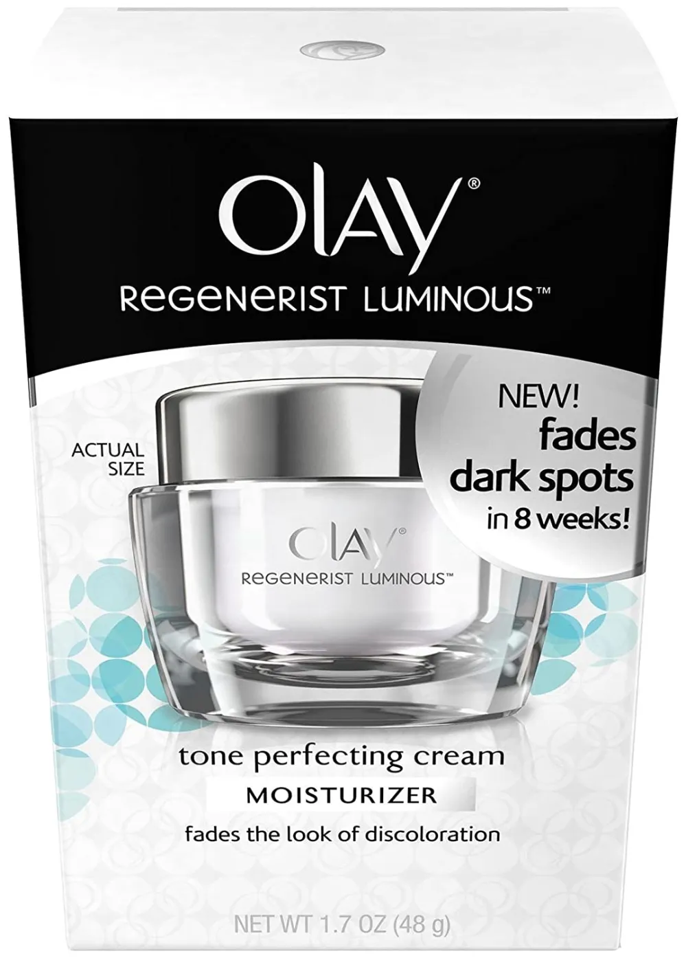 Olay Luminous Tone Perfecting Cream