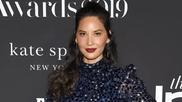 Olivia Munn Gets Real About Horrible Postpartum Anxiety 4 Months After Son Malcolm Birth