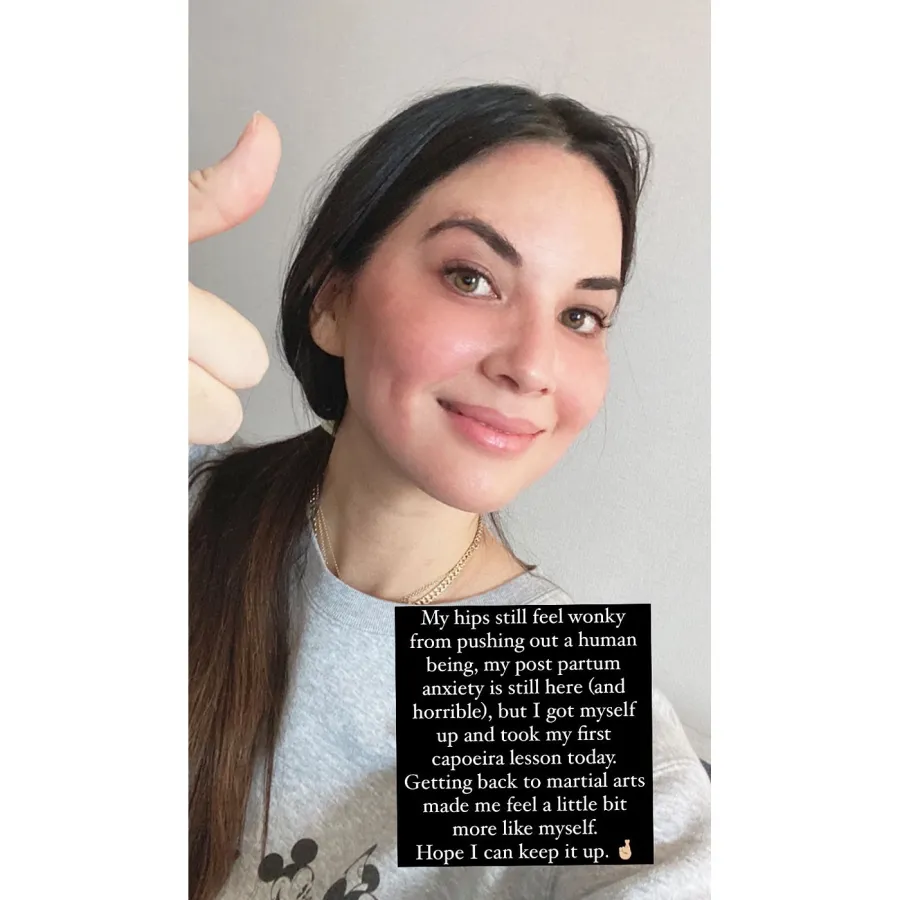 Olivia Munn Gets Real About Horrible Postpartum Anxiety 4 Months After Son Malcolm Birth