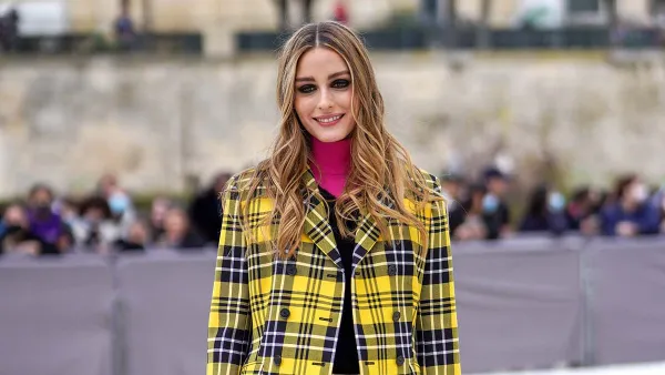 Olivia Palermo Channeled Clueless During Paris Fashion Week