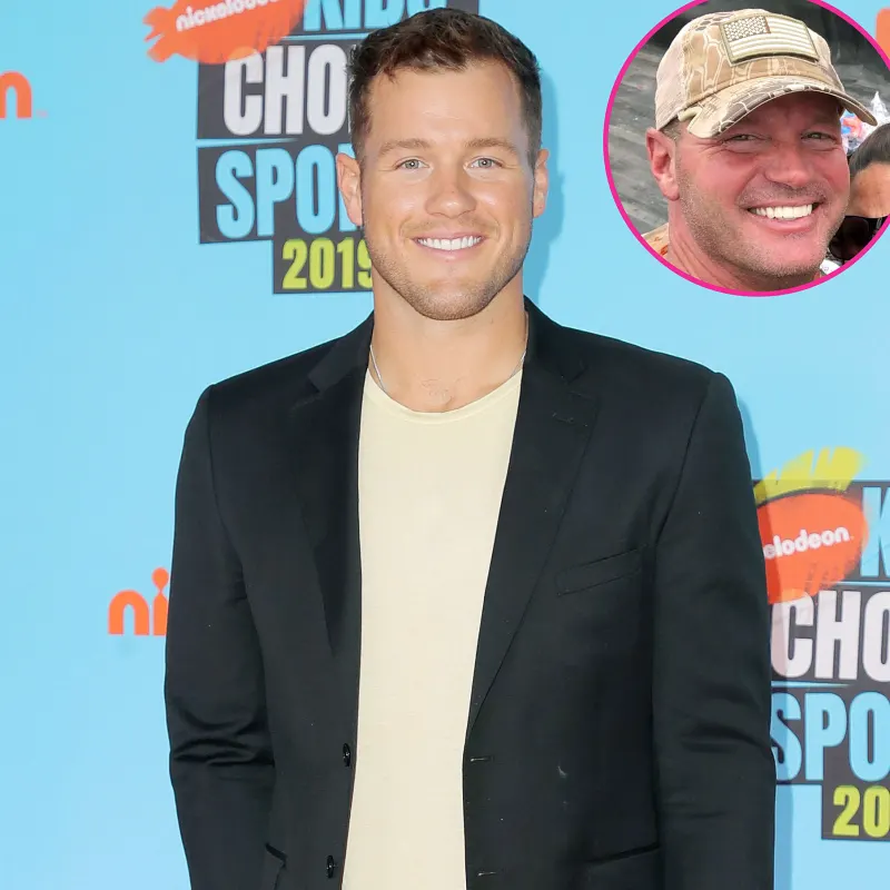 On Coming Out to His Dad on TV Colton Underwood Bachelor Producer Gave Me a Heads-Up About Cassie Randolph Finale Cameo