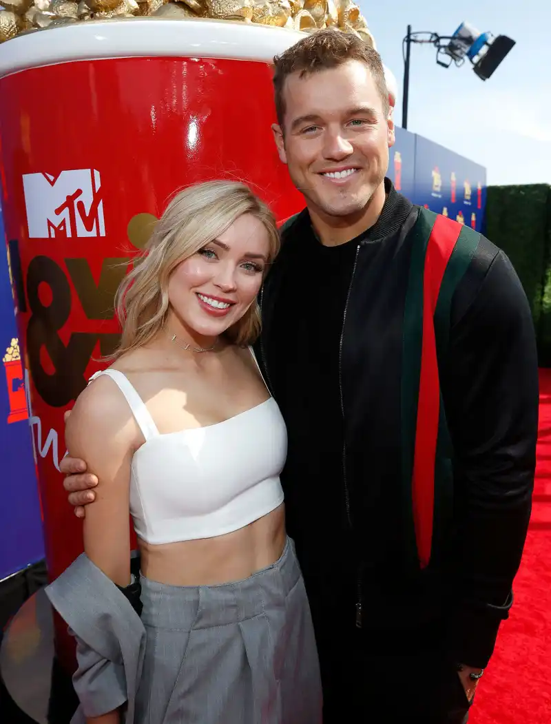 On Not Telling Cassie He Was Coming Out Colton Underwood Bachelor Producer Gave Me a Heads-Up About Cassie Randolph Finale Cameo
