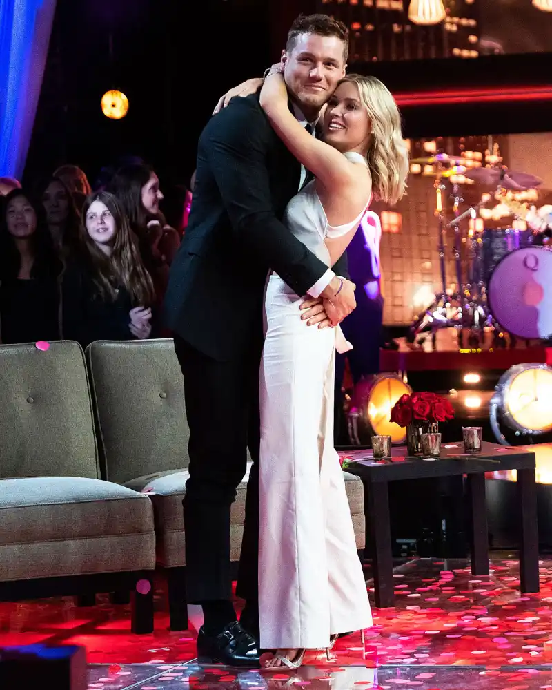 On the Proposal Colton Underwood Bachelor Producer Gave Me a Heads-Up About Cassie Randolph Finale Cameo