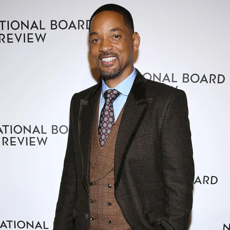 Oscars 2022 Complete List Nominees Winners Will Smith