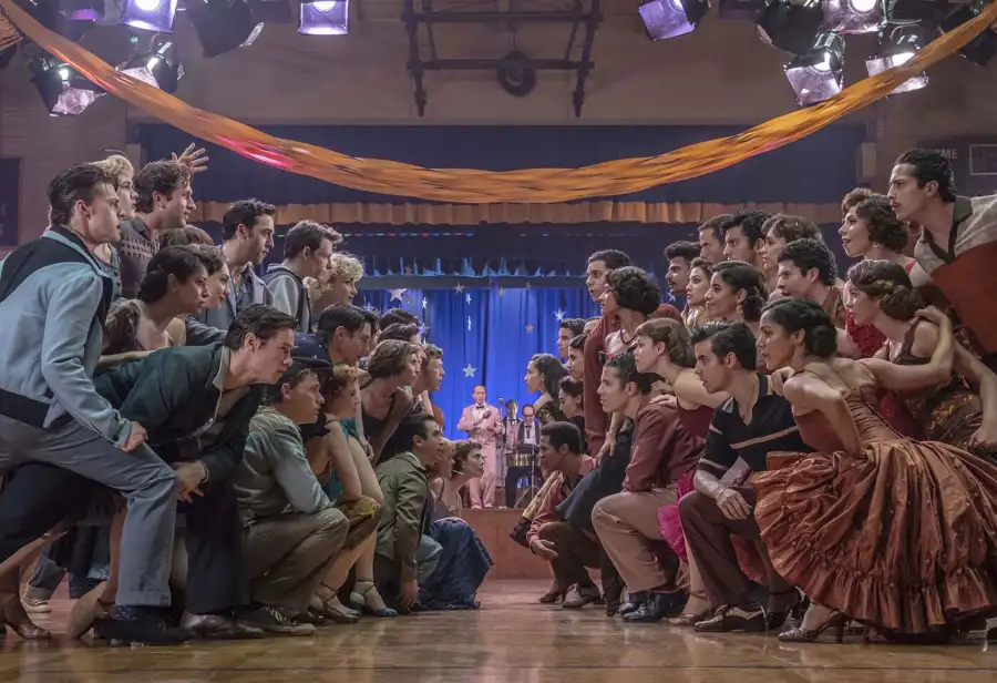 Oscars 2022 Complete List Nominees Winners West Side Story