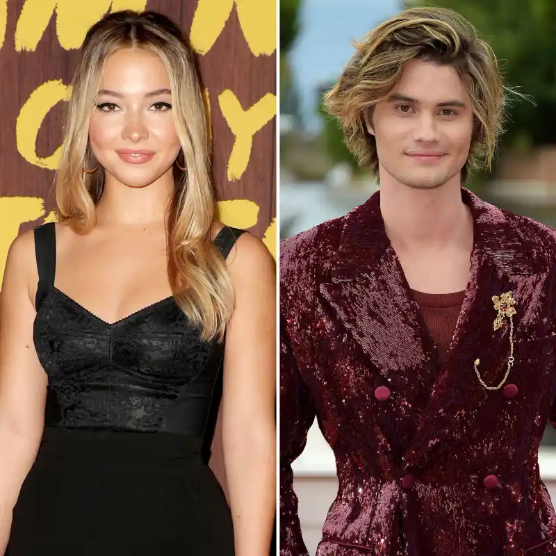 Outer Banks Madelyn Cline Dishes on Viral Season 3 Photo That Showed Her Holding Hands With Chase Stokes