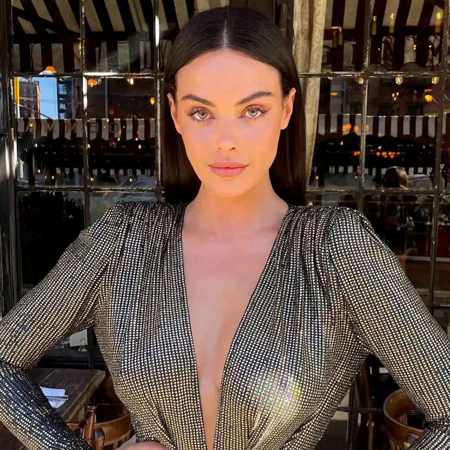 Outlander' Star Sam Heughan’s Girlfriend Monika Clarke: 5 Things to Know